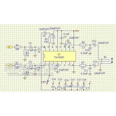 供应专业pcb开发设计专业pcb电子开发设计公司图片