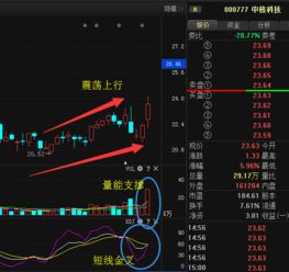 核电板块异军突起,风暴来袭,暴涨成妖势不可挡